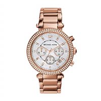 Montre Michael Kors Femme Parker in Acier MK5353 - MK5353